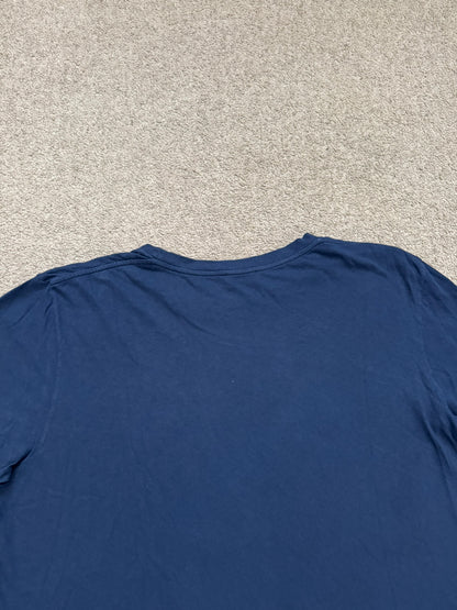 SS20 Saint Laurent Paris Malibu Logo T Shirt