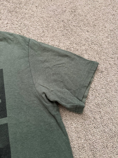 SS10 Undercover "Less But Better" We Silence Graphic T Shirt