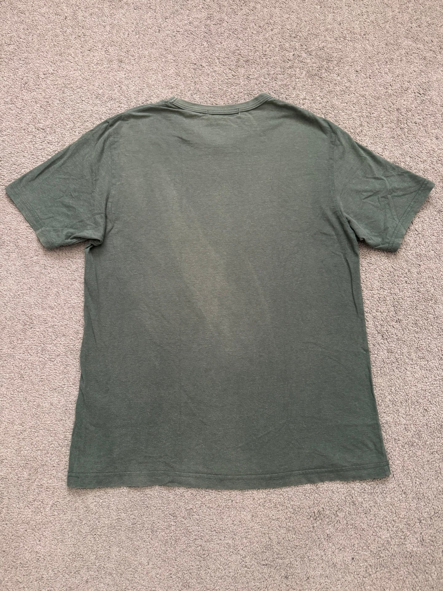 SS10 Undercover "Less But Better" We Silence Graphic T Shirt