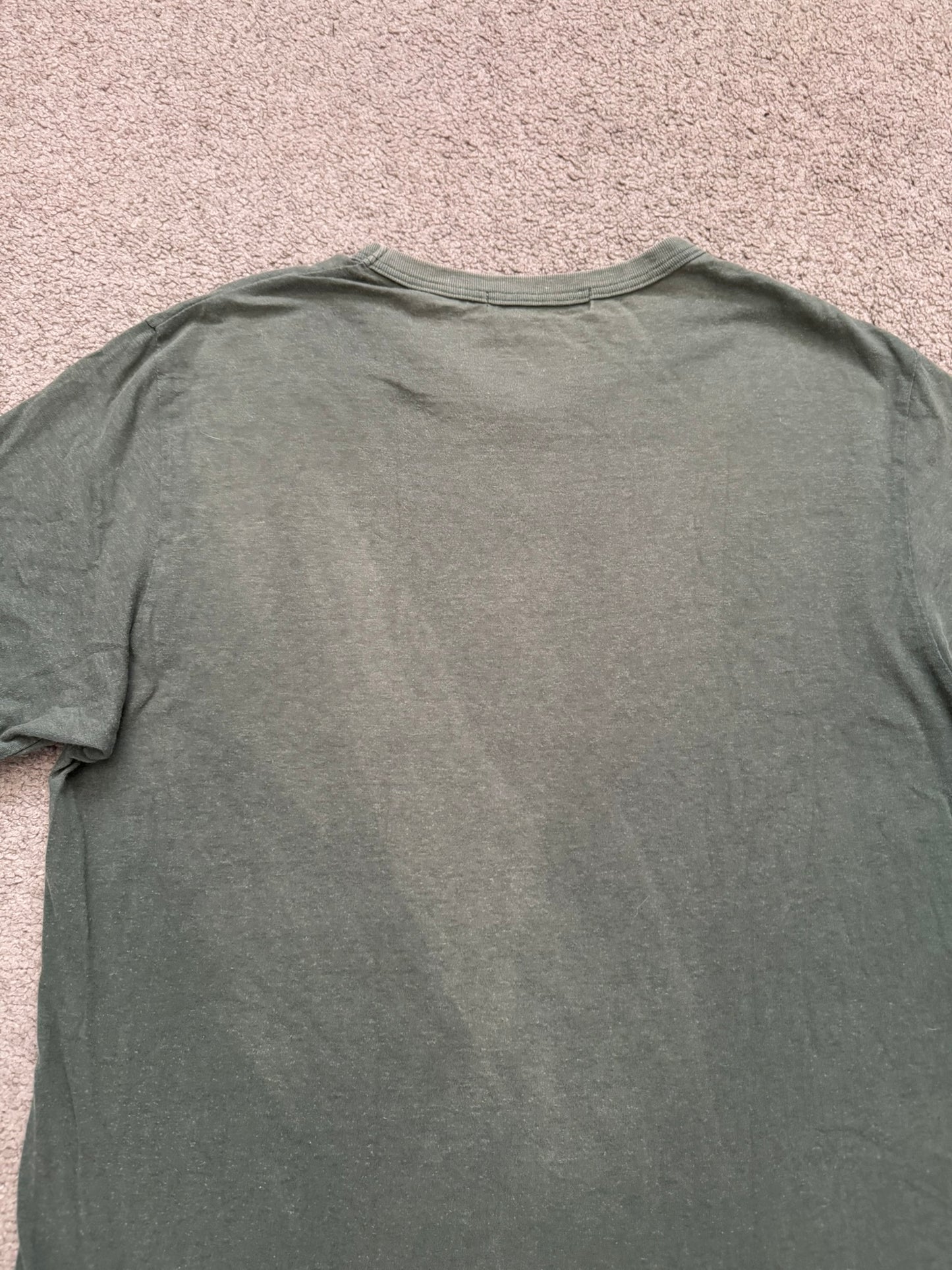 SS10 Undercover "Less But Better" We Silence Graphic T Shirt