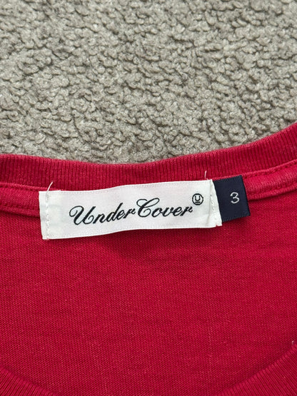SS18 Undercover "Die Weiche Klinge" Graphic T Shirt
