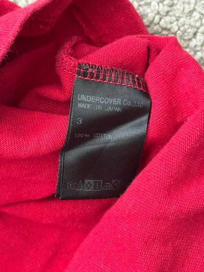 SS18 Undercover "Die Weiche Klinge" Graphic T Shirt