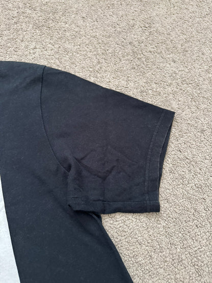 SS17 Undercover Vampire Fang Face Logo Graphic T Shirt