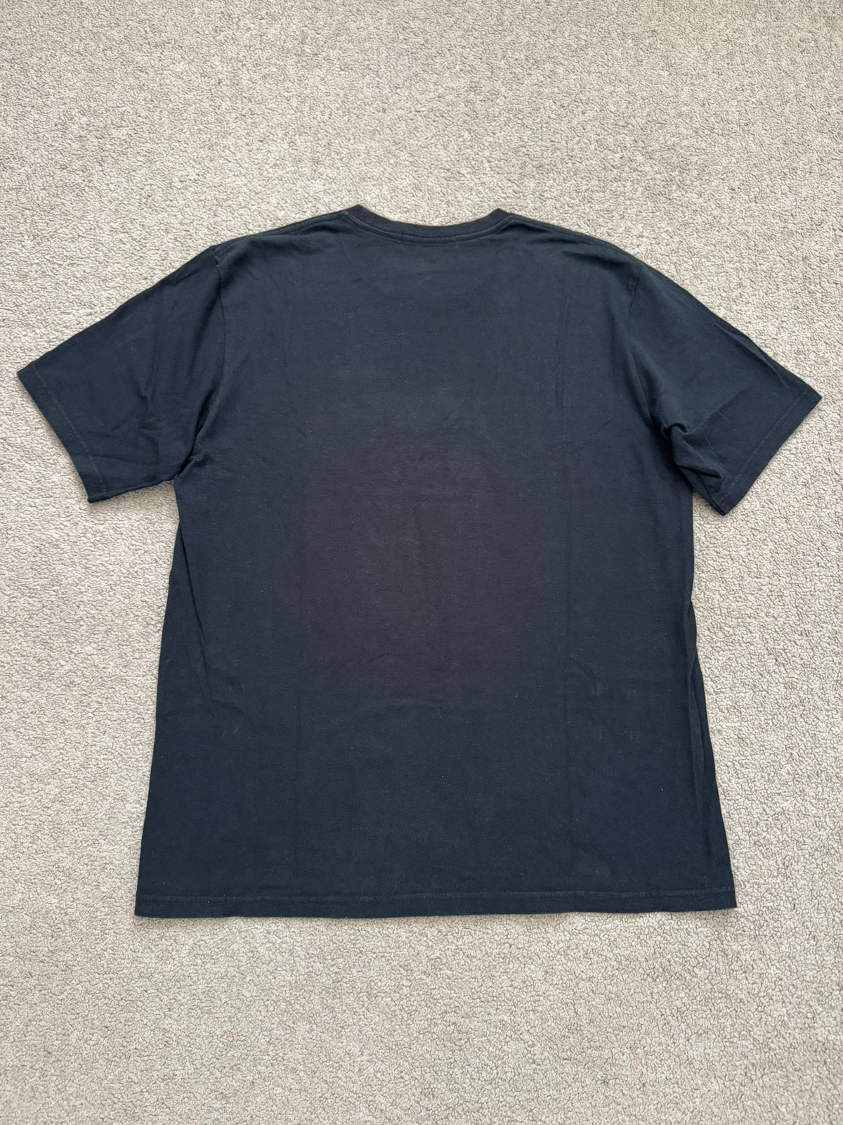 SS17 Undercover Vampire Fang Face Logo Graphic T Shirt