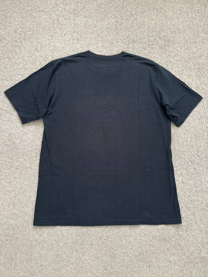 SS17 Undercover Vampire Fang Face Logo Graphic T Shirt