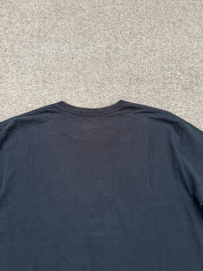 SS17 Undercover Vampire Fang Face Logo Graphic T Shirt