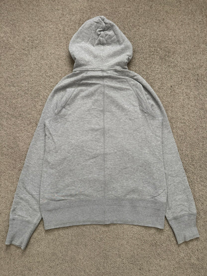 SS09 Junya Watanabe MAN Gray Cargo Zip Up Hoodie