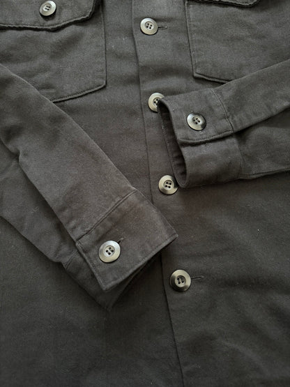 SS06 Undercover "Chuut/T" Music Wave Klaus Military Patch Shirt