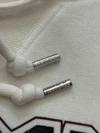 AW05 Dsquared2 "Deliver Us From Evil" Pullover Hoodie