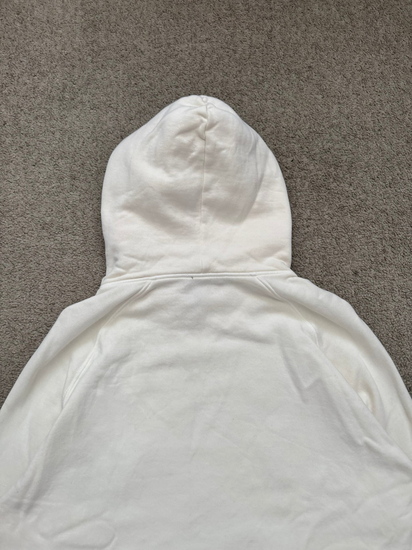 AW05 Dsquared2 "Deliver Us From Evil" Pullover Hoodie