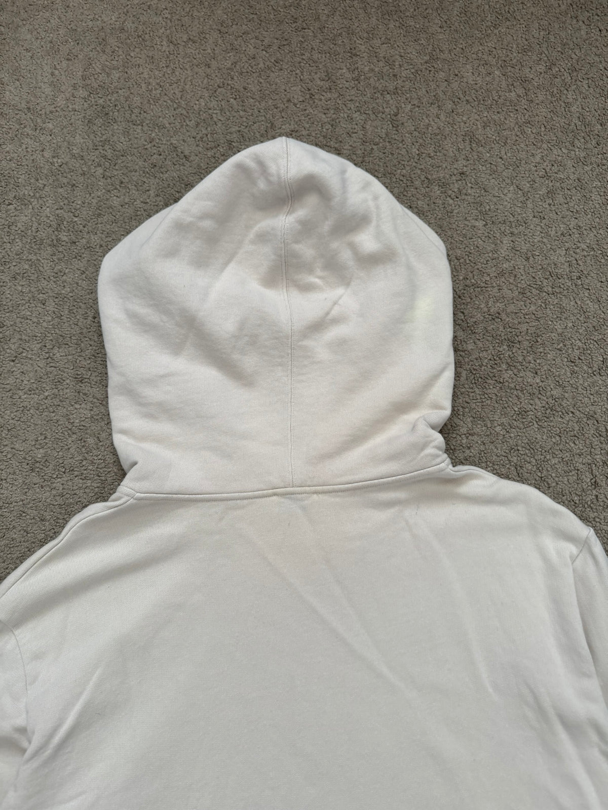 SS19 Saint Laurent Paris Animal Print Script Logo Hoodie