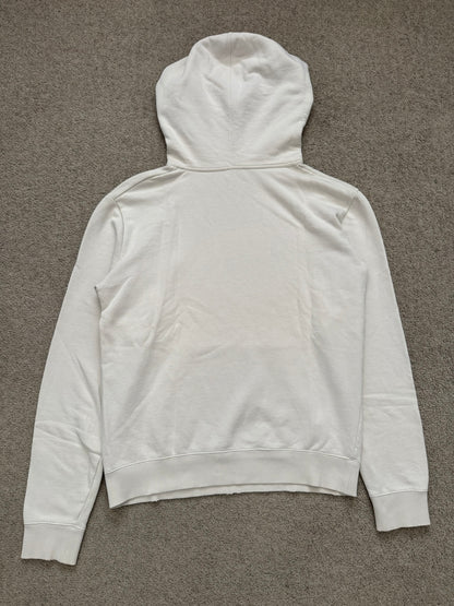 SS19 Saint Laurent Paris Animal Print Script Logo Hoodie
