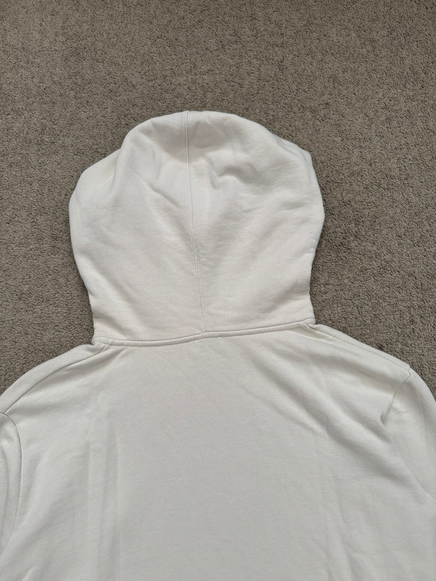 SS19 Saint Laurent Paris Animal Print Script Logo Hoodie