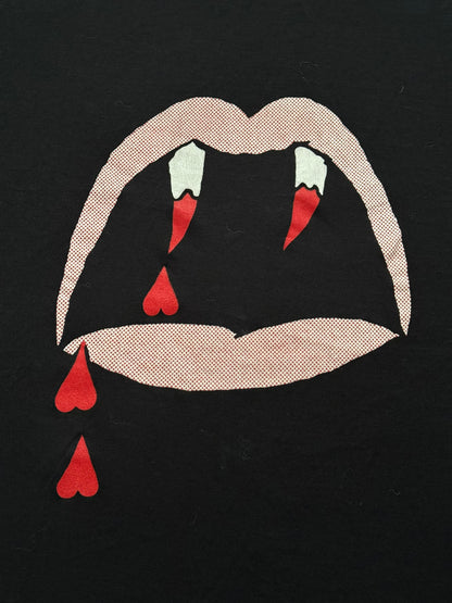 SS15 Saint Laurent by Hedi Slimane Blood Luster T Shirt