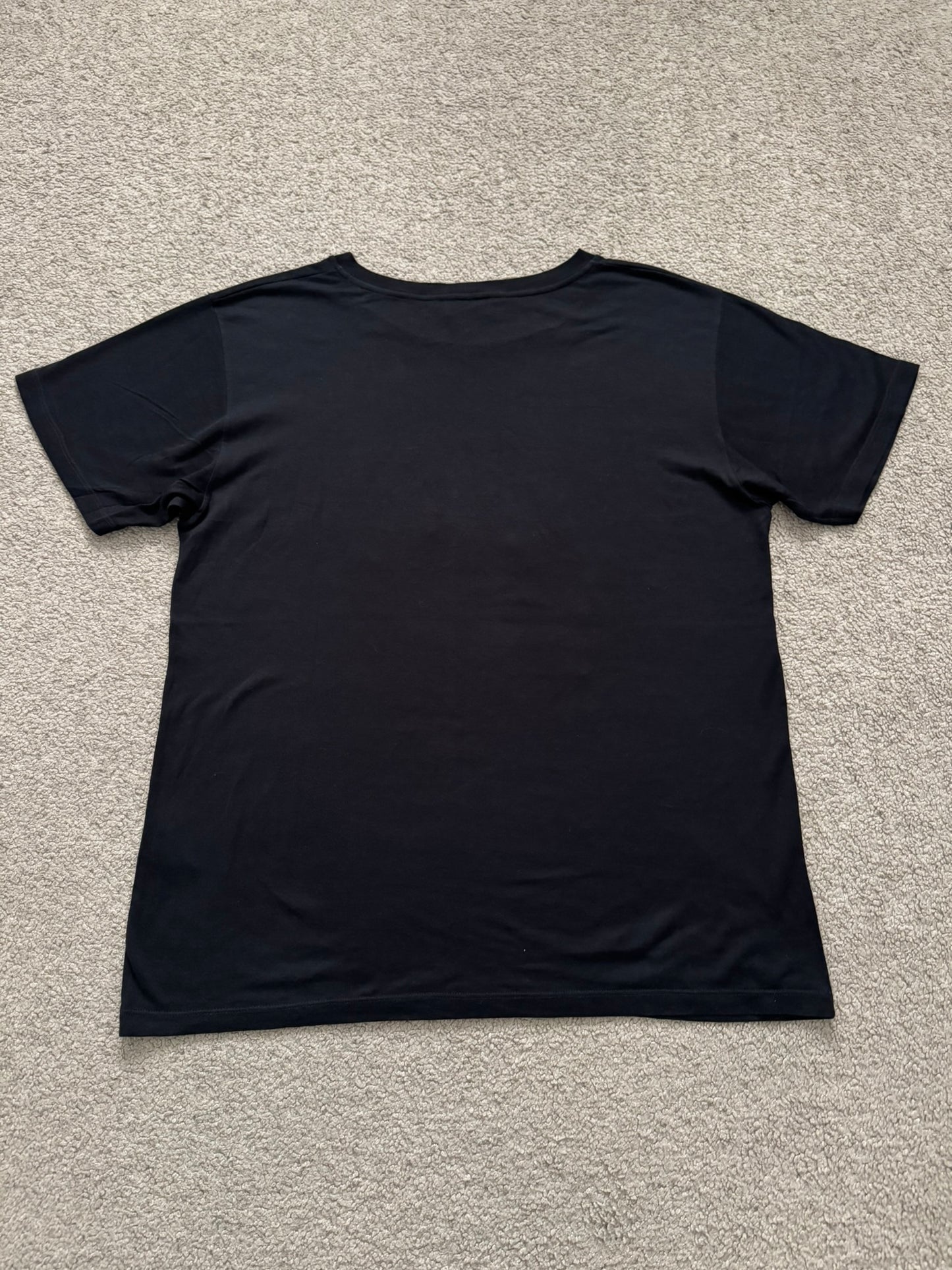 SS15 Saint Laurent by Hedi Slimane Blood Luster T Shirt