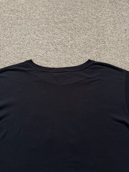 SS15 Saint Laurent by Hedi Slimane Blood Luster T Shirt