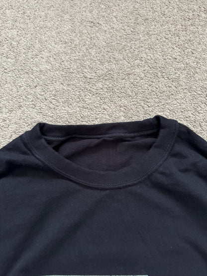 Yohji Yamamoto S'YTE x Junji Ito Assassination Long Sleeve T Shirt