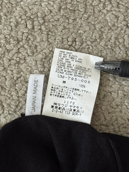 Yohji Yamamoto S'YTE x Junji Ito Assassination Long Sleeve T Shirt