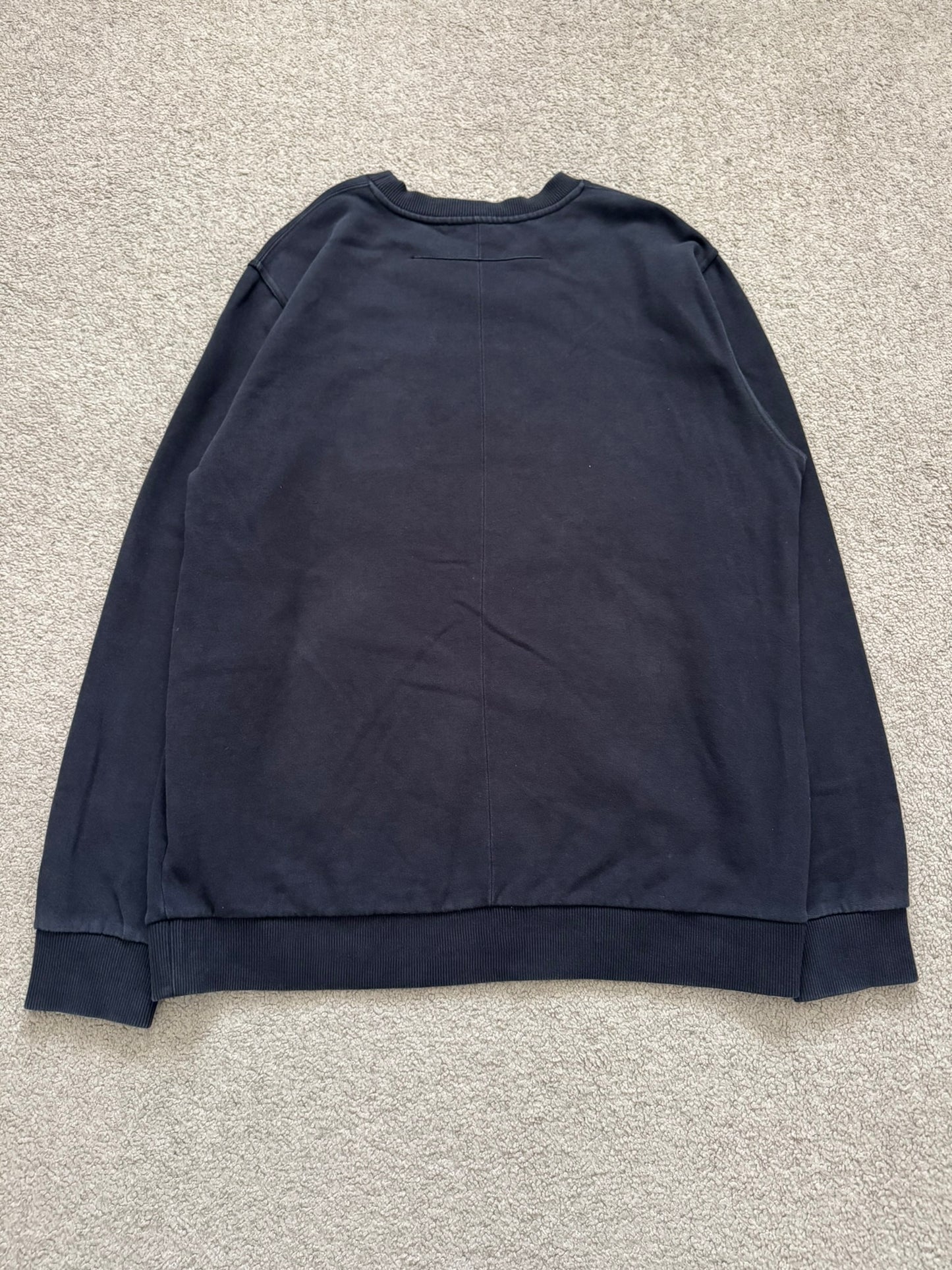 SS16 Givenchy by Riccardo Tisci Jesus Christ Cross Sweatshirt