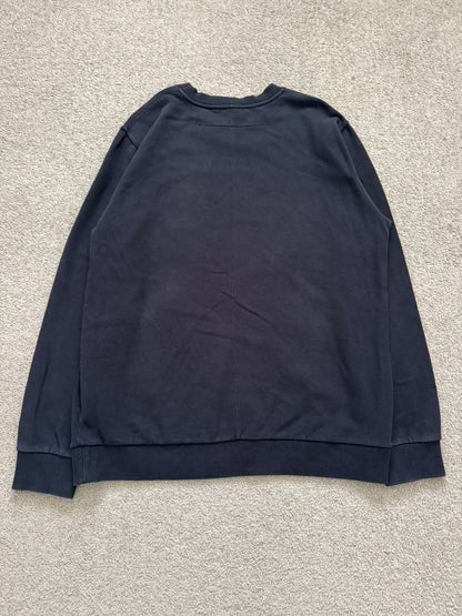 SS16 Givenchy by Riccardo Tisci Jesus Christ Cross Sweatshirt