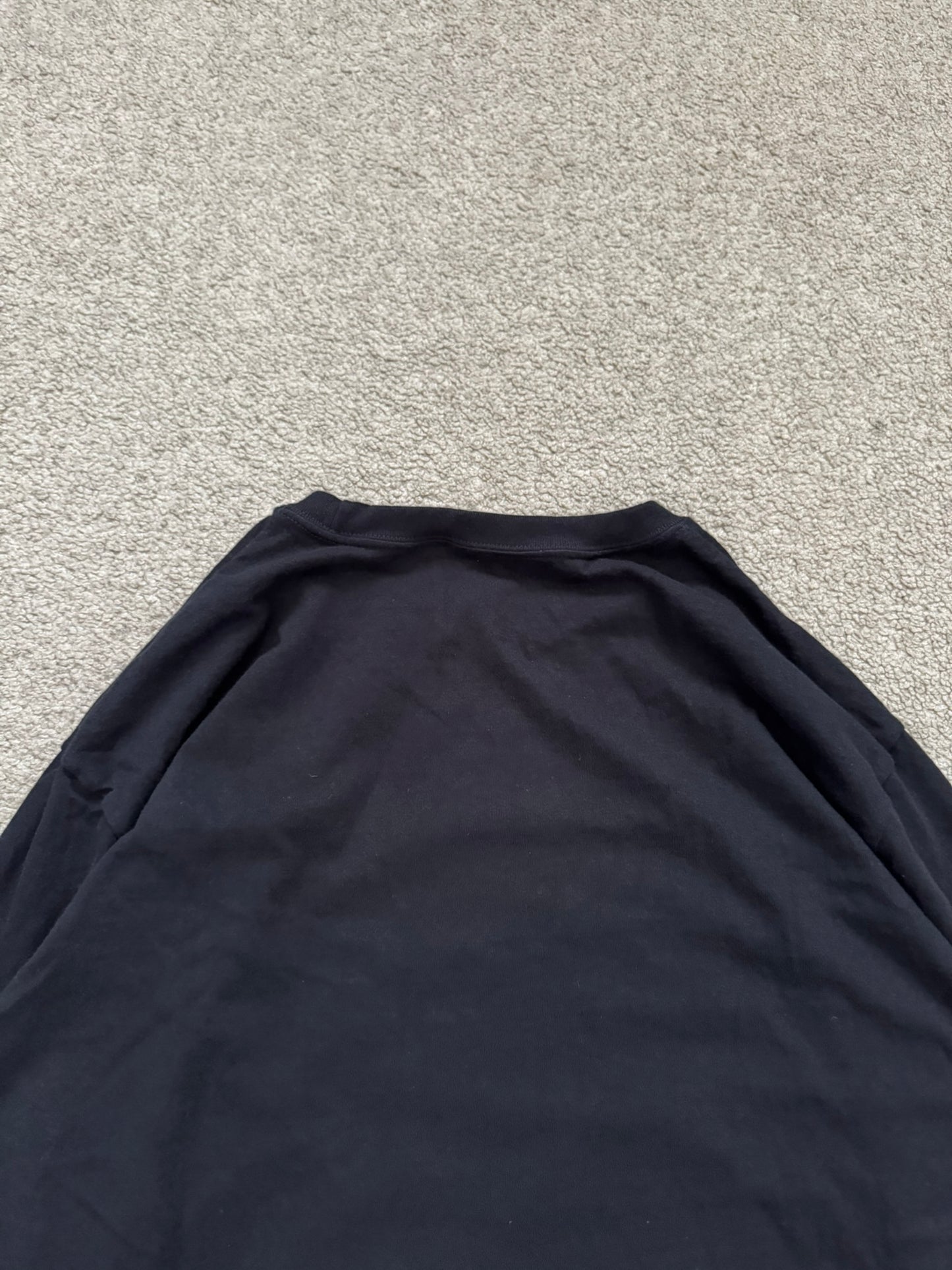 Yohji Yamamoto S'YTE x Junji Ito Assassination Long Sleeve T Shirt