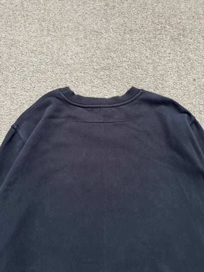 SS16 Givenchy by Riccardo Tisci Jesus Christ Cross Sweatshirt