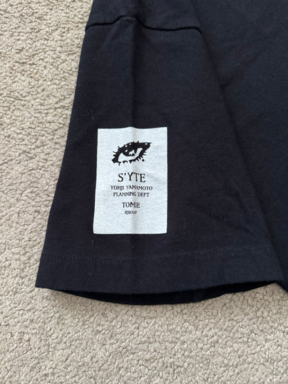 Yohji Yamamoto S'YTE x Junji Ito Master Collection T Shirt