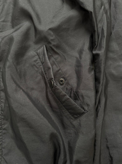 SS12 Rick Owens "Naska" Nylon Mollino Bomber Jacket