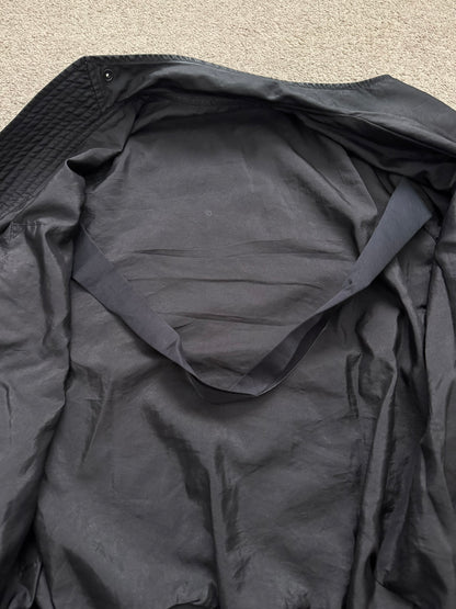 SS12 Rick Owens "Naska" Nylon Mollino Bomber Jacket