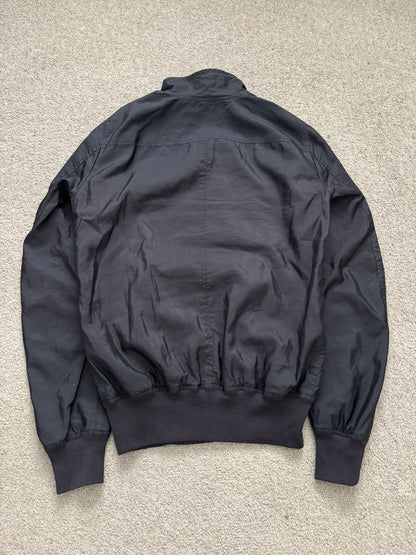 SS12 Rick Owens "Naska" Nylon Mollino Bomber Jacket