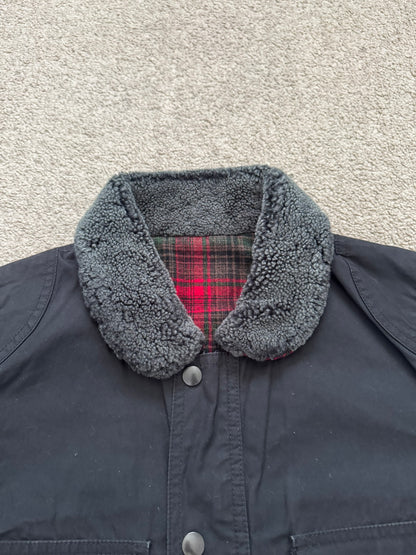 FW13 Undercover "Anatomicouture" Hybrid Cargo Trucker Jacket