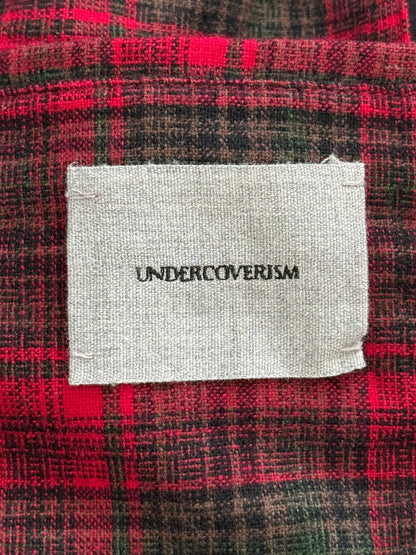 FW13 Undercover "Anatomicouture" Hybrid Cargo Trucker Jacket