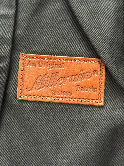 Mihara Yasuhiro Hybrid Nylon/Leather Down Puffer Jacket