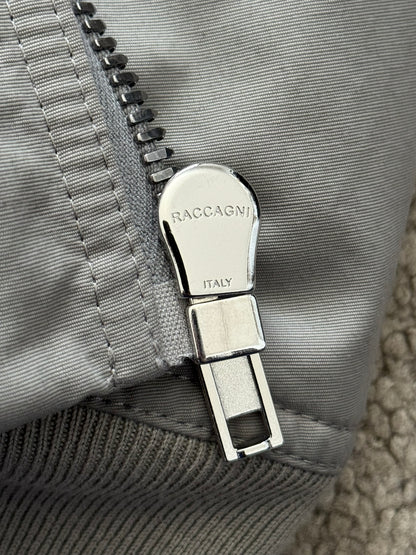 FW17 Rick Owens DRKSHDW Exploder Hooded Bomber Jacket