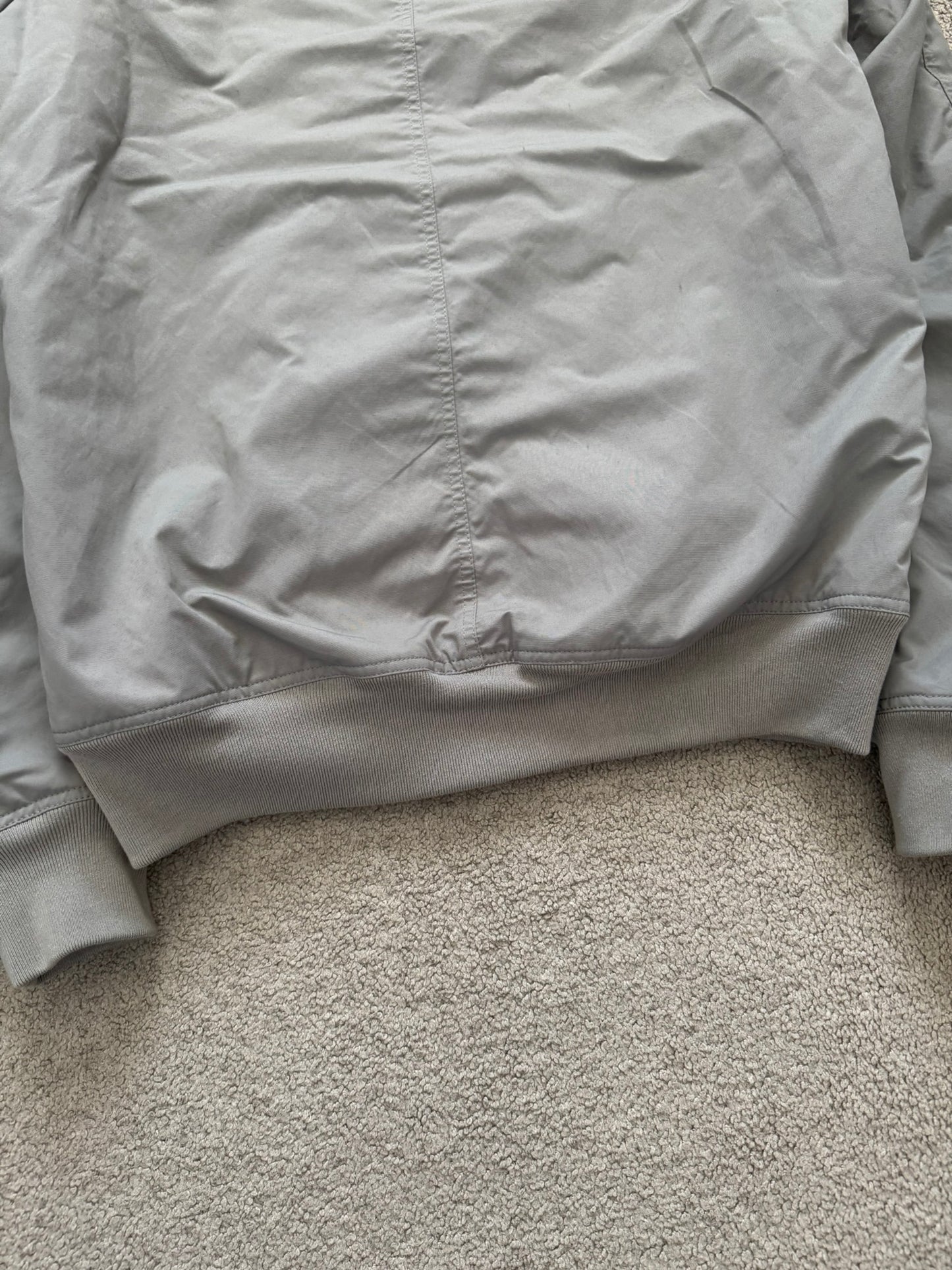 FW17 Rick Owens DRKSHDW Exploder Hooded Bomber Jacket