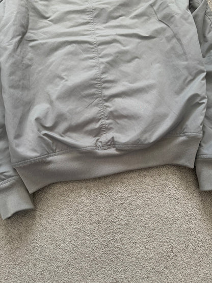 FW17 Rick Owens DRKSHDW Exploder Hooded Bomber Jacket