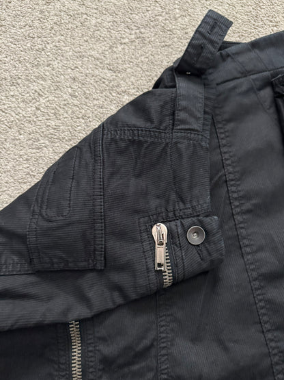 SS16 Rick Owens DRKSHDW "Cyclops" Aircut Pods Shorts