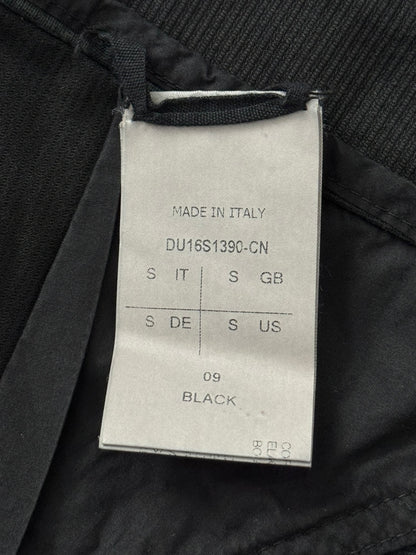 SS16 Rick Owens DRKSHDW "Cyclops" Aircut Pods Shorts