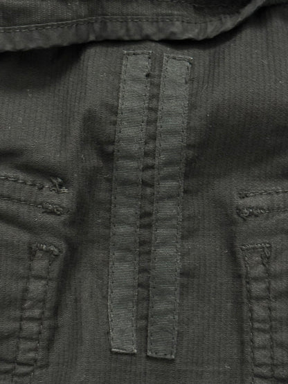 SS16 Rick Owens DRKSHDW "Cyclops" Aircut Pods Shorts