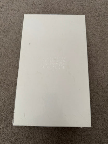 SS21 Maison Margiela Replica Triple White GAT Low Top Sneakers