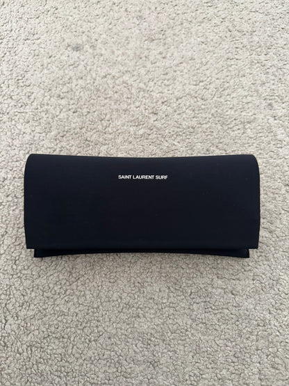 SS16 Saint Laurent by Hedi Slimane SL51 Surf Red Sunglasses