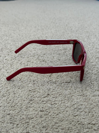 SS16 Saint Laurent by Hedi Slimane SL51 Surf Red Sunglasses