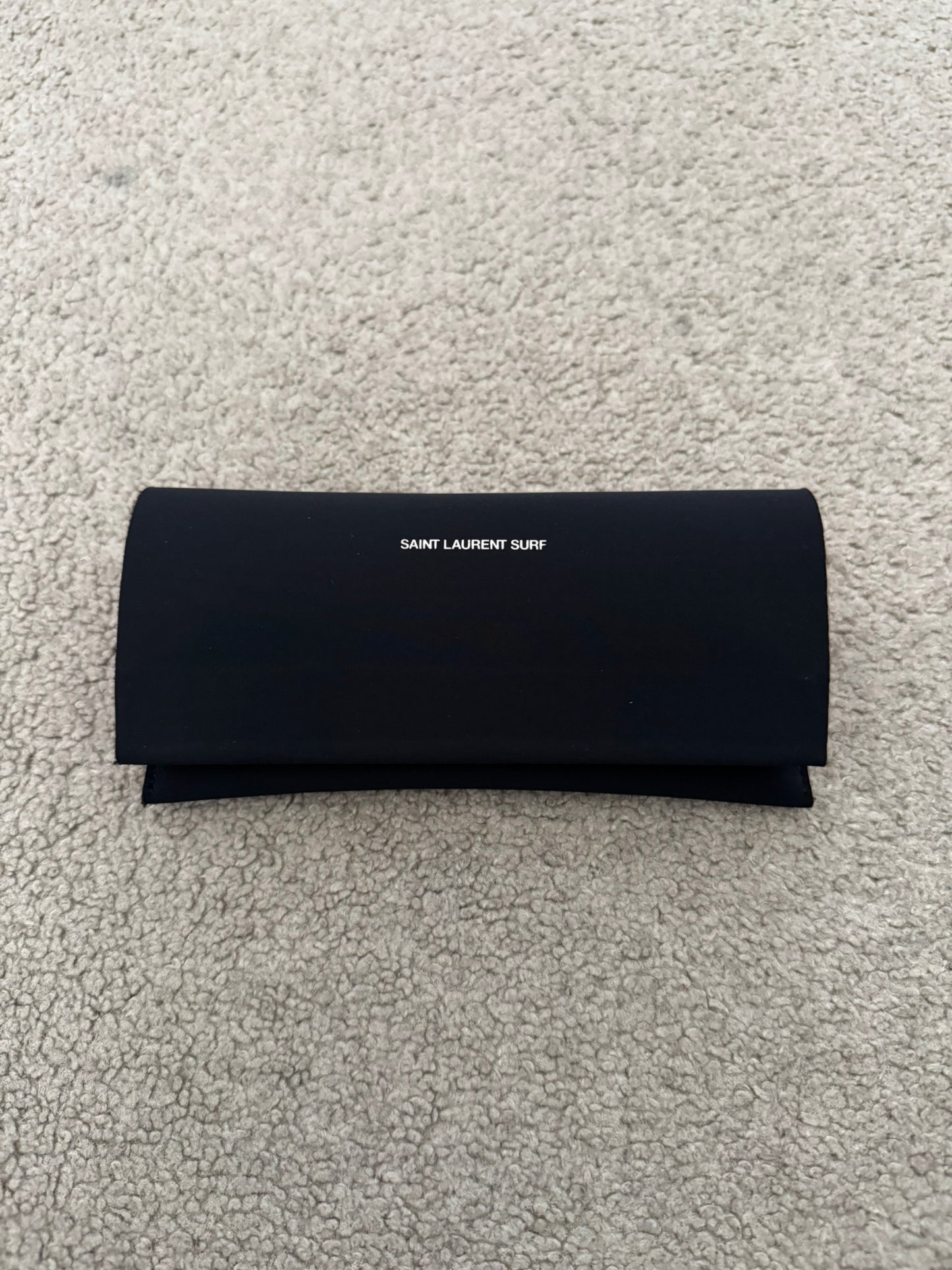 SS16 Saint Laurent by Hedi Slimane SL51 Surf Blue Sunglasses