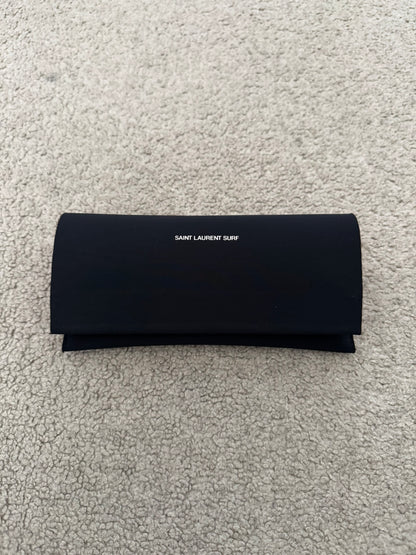 SS16 Saint Laurent by Hedi Slimane SL51 Surf Blue Sunglasses