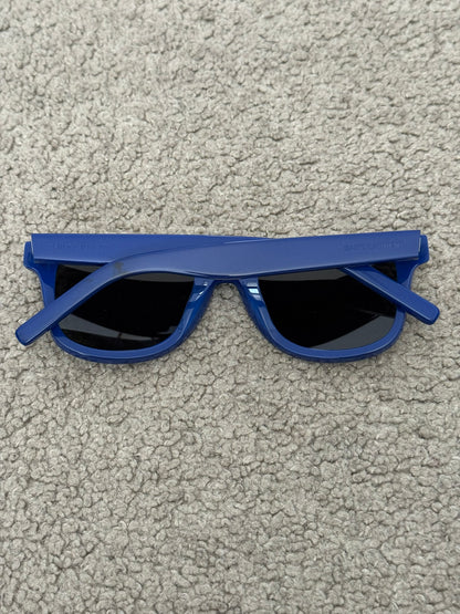 SS16 Saint Laurent by Hedi Slimane SL51 Surf Blue Sunglasses