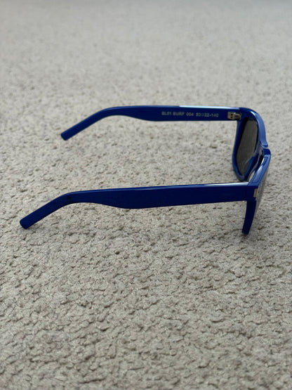 SS16 Saint Laurent by Hedi Slimane SL51 Surf Blue Sunglasses