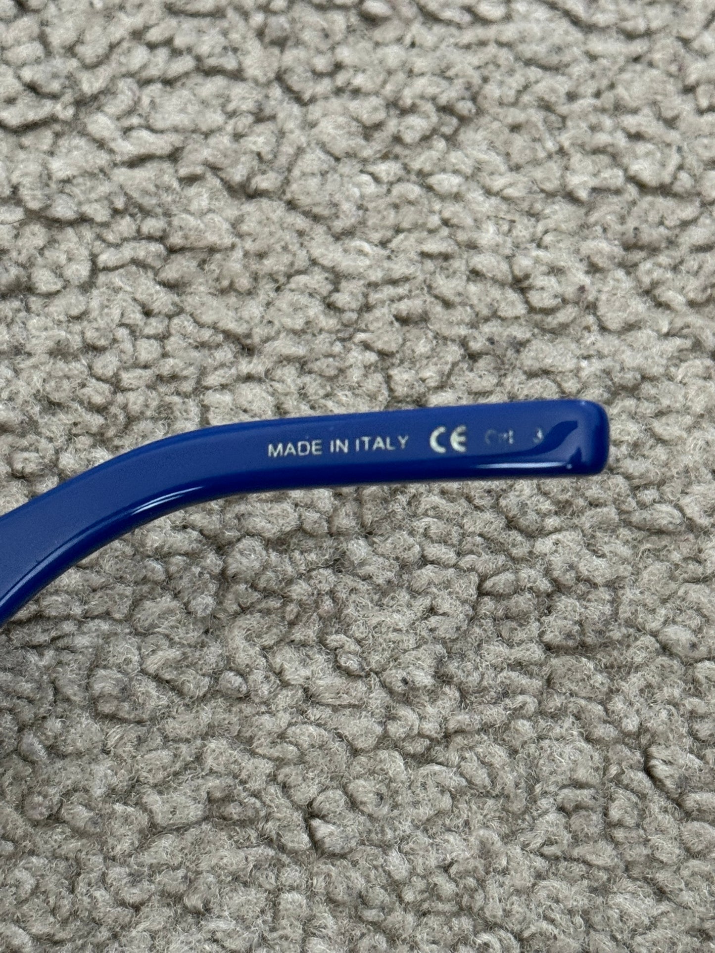 SS16 Saint Laurent by Hedi Slimane SL51 Surf Blue Sunglasses