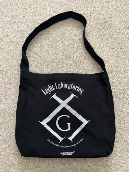 SS10 Undercover Light Laboratories Shoulder Bag