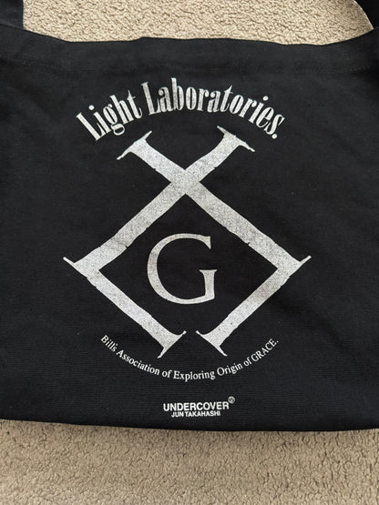 SS10 Undercover Light Laboratories Shoulder Bag