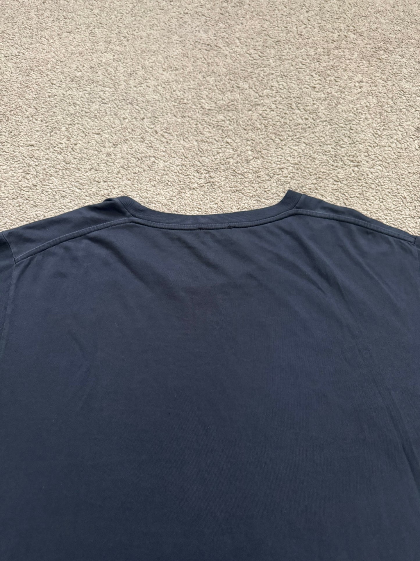 SS16 Saint Laurent by Hedi Slimane Blood Luster Tee T Shirt